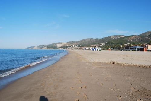  Apartamento Playa Mar, Pension in Castelldefels