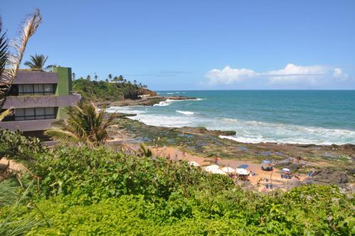3 Quartos na Praia do Buracão - Rio Vermelho
