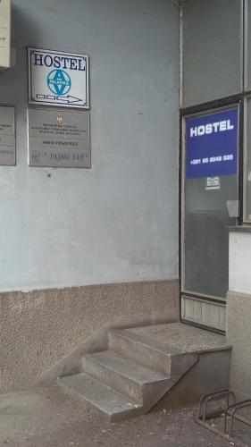 Ieeja, Hostel AV Palanka in Backa Palanka