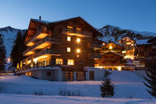  Mountain Lodge, Les Crosets, Les Crosets bei Vionnaz