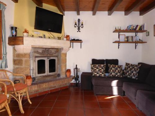 Casa Rural Rudron - Accommodation - Valdelateja