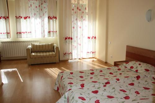 Double Room with Sofa Bed