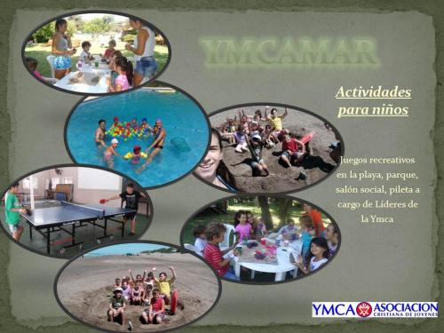 Ymcamar