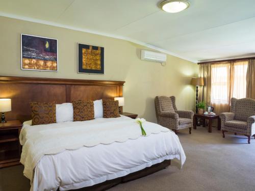 1 queen bed