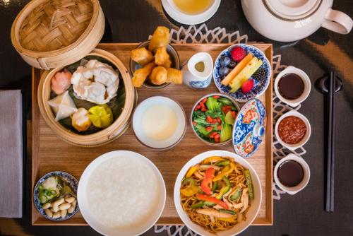 Four Seasons Hotel London at Ten Trinity Square - image 8