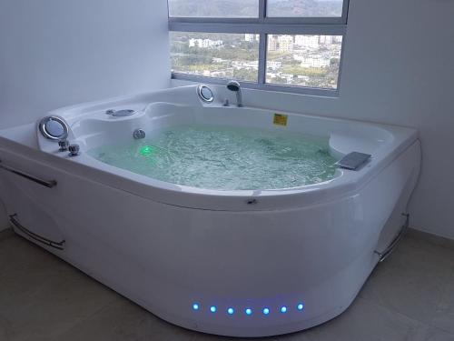 Amplio- Espectacular 140m2 Grand Diamond Tonsupa Amplio- Espectacular 140m2 Grand Diamond Tonsupa