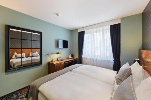 Hotel City Zürich Design & Lifestyle - image 6