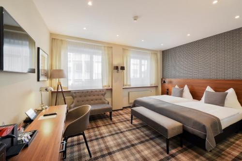 Hotel City Zürich Design & Lifestyle - image 7
