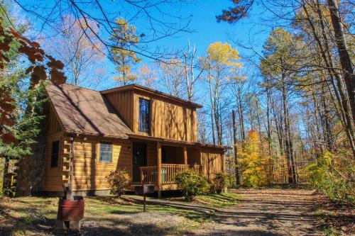 Timber Ridge Hocking Hills Cabin In Oh