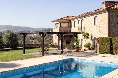  Casa da Pousada, Pension in Barcelos bei Friastelas