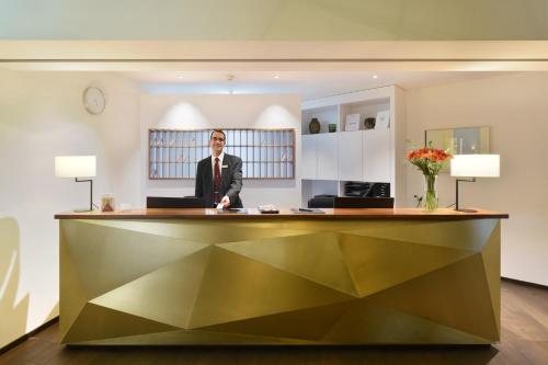 Hotel City Zürich Design & Lifestyle, Zúrich (foto 10)