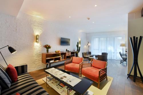 Hotel City Zürich Design & Lifestyle - image 5