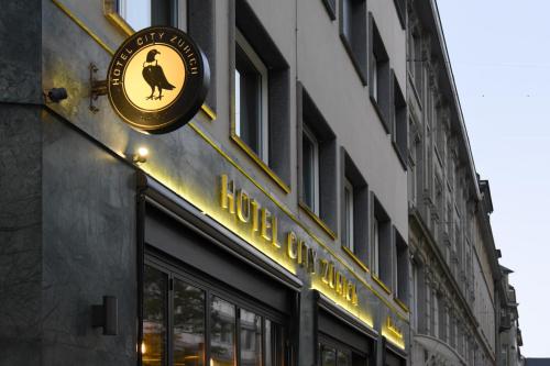 Hotel City Zürich Design & Lifestyle - image 13