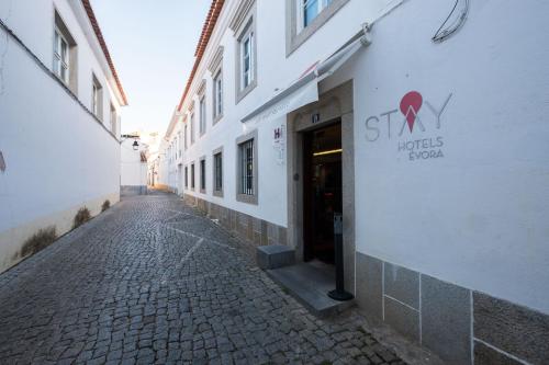 Stay Hotel Évora Centro