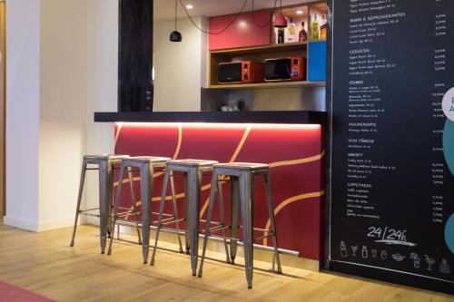 בר/טרקלין, Stay Hotel Evora Centro in אבורה