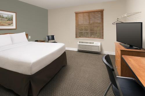 WoodSpring Suites Greenville Simpsonville