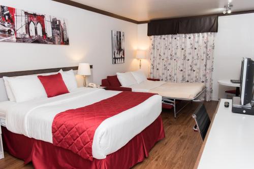 Hotel Le Floral in Sherbrooke (QC)
