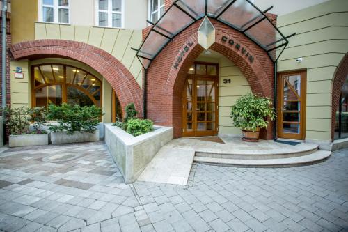 Corvin Hotel Budapest Residence - image 5