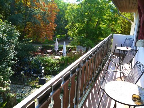 Double Room Lorenzhof