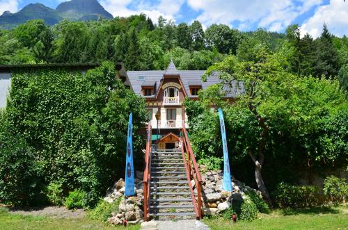 Auberge La Douce Montagne 5