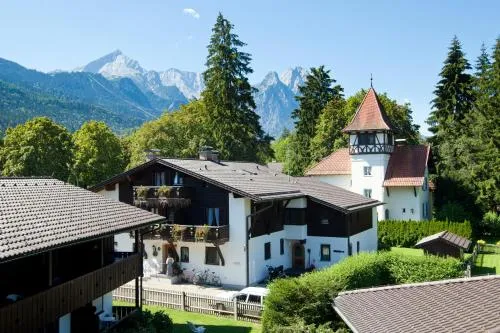 HYPERION Hotel Garmisch - Partenkirchen in Garmisch-Partenkirchen, Deutschland