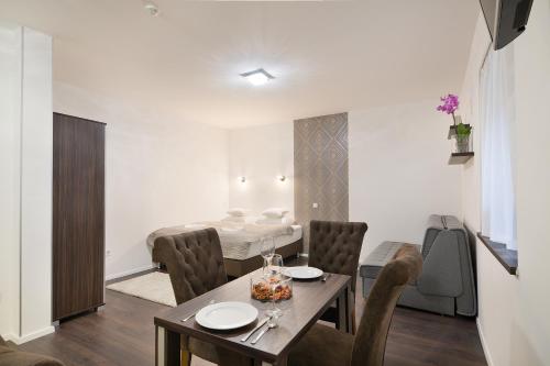 Paulay Downtown Apartments, Budapešť
