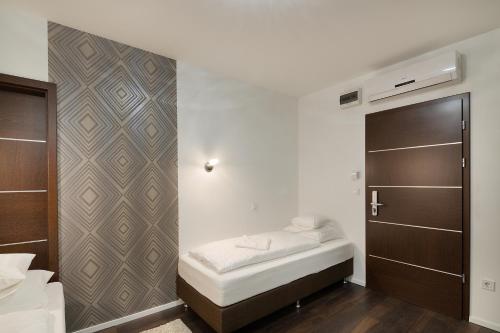 Paulay Downtown Apartments Room Type - Standard Twin Room