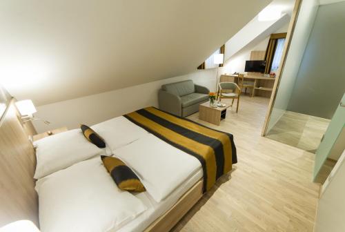 Garni hotel Castle Bridge – Cesky Krumlov/Krumau, TN