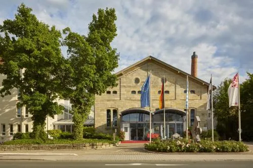 H4 Hotel Residenzschloss Bayreuth in Bayreuth, Deutschland