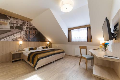 Garni hotel Castle Bridge - image 10