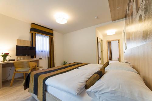 Garni hotel Castle Bridge – Cesky Krumlov/Krumau, TN