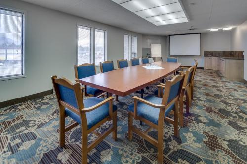 Heritage Inn Hotel & Convention Centre - Cranbrook - 연회장