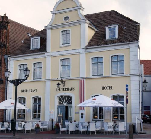 Hotel Reuterhaus Wismar