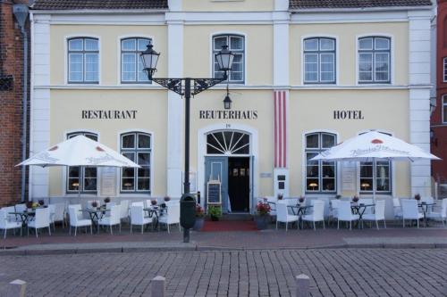 Hotel Reuterhaus Wismar