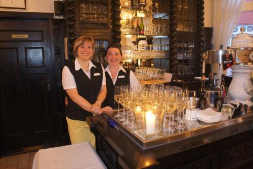 Hotel Reuterhaus Wismar - main image