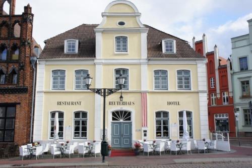 . Hotel Reuterhaus Wismar