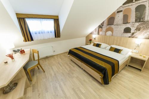 Garni hotel Castle Bridge – Cesky Krumlov/Krumau, TN