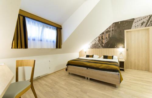 Garni hotel Castle Bridge – Cesky Krumlov/Krumau, TN