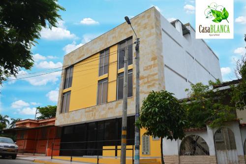 Entrance, CasaBlanca ApartaEstudios in Girardot