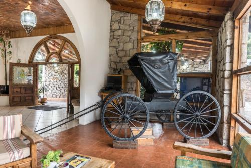 Hotel Abadia Plaza in Guanajuato, Mexico