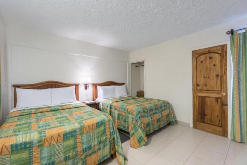 Hotel Abadia Plaza in Guanajuato, Mexico