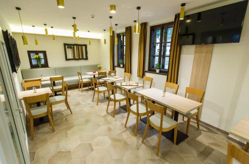 Garni hotel Castle Bridge – Cesky Krumlov/Krumau, TN