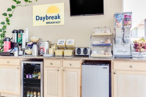 Americas Best Value Inn Aiken - 식음료(F&B)