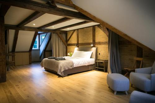 Botique & SPA Hotel Berkenes Manor - main image