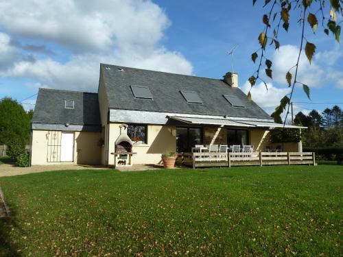Gîte de Kernel gîte à louer Lannebert