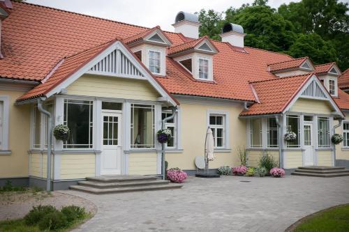 Botique & SPA Hotel Berkenes Manor