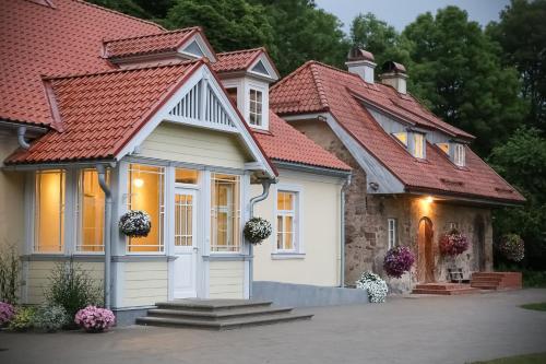 Botique & SPA Hotel Berkenes Manor - image 9