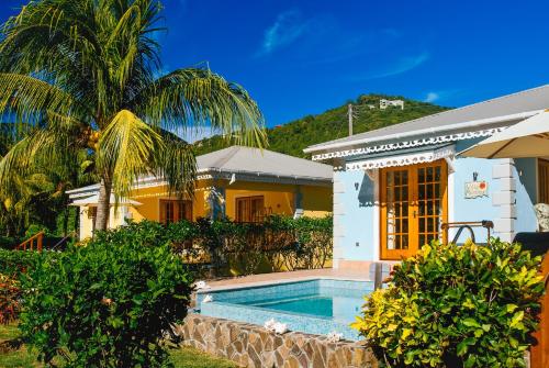 Bequia Beach Luxury Boutique Hotel in Bequia