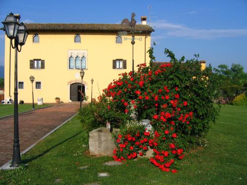  Agriturismo Domus Magna, Povoletto bei Colloredo di Monte Albano