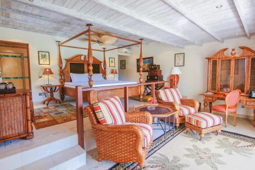 Bequia Beach Luxury Boutique Hotel in Bequia
